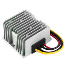 Convertisseur régulateur MoreChooce pour voiturette de golf, transformateur d'alimentation 36V/48V vers 12V/10A, module abaisseur de tension CC