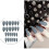 Kunstnagels, nageltips, matte kleur, wit 4