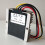 MoreChioce Omvandlare Regulator Golfbil Strömtransformator 36V48V till 12V10A Bilström DC Step-Down Modul 5