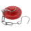 Fire Hydrant Cap with Chain Durable Iron Build Easy Installation Replacement for Fire Safety 1