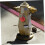 Fire Hydrant Cap with Chain Durable Iron Build Easy Installation Replacement for Fire Safety 2