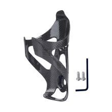 Full Carbon Fiber Bicycle Bottle Holder Mountain Road Bicycle Bottle Holder Water Cup Holder Riding Equipment