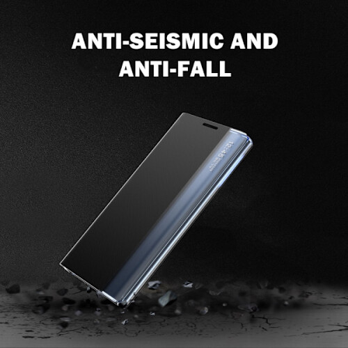 Συμβατή με θήκη Samsung Galaxy S24Ultra με οθόνη σε μαύρο χρώμα 1