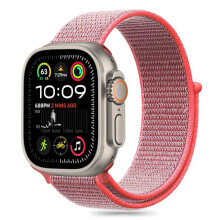 Tech-Protect kompatibel med Apple Watch med Apple Watch 38/40/41/42 mm armband i nylon