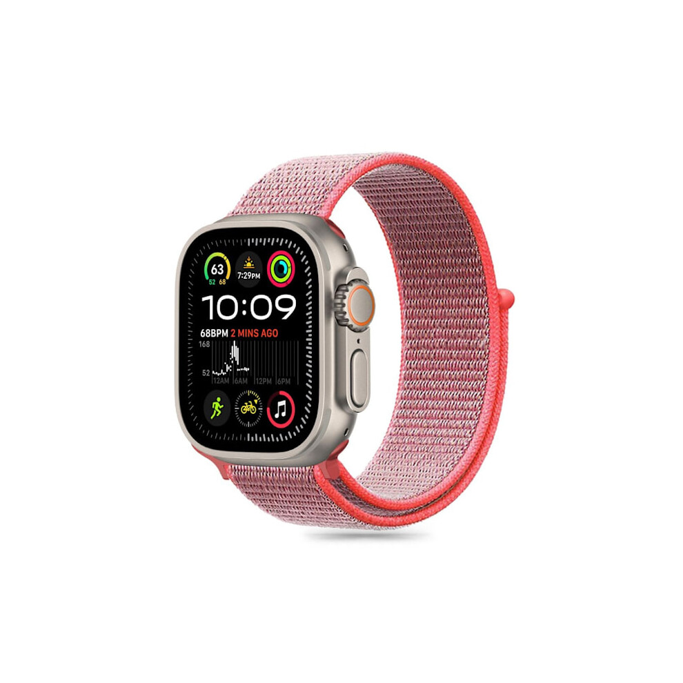 Tech-Protect Compatible With Apple Watchwith Apple Watch 38/40/41/42 Mm Bracelet Nylon 9425574838759