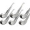 Asian Soup Spoon - Stainless Steel 2-pack 6-pack 1