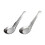 Asian Soup Spoon - Stainless Steel 2-pack 6-pack 2