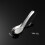 Asian Soup Spoon - Stainless Steel 2-pack 6-pack 5