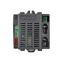 6V/12V Rx23Rx18 voor Wellye elektrische kinderauto 2.4G Bluetooth afstandsbediening ontvanger met softstartfunctie rijdend speelgoed [DB] Wellye RC