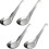 Asian Soup Spoon - Stainless Steel 2-pack 6-pack 3