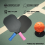 1 ζευγάρι λαβές ρακέτας τένις για ρακέτες Pickleball, αντιολισθητική ταινία που 2
