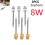 3X8w2in510Interface Lötspitze Mini Tragbarer USB-Lötkolbenspitze 7