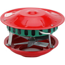 Chimney Exhaust Fan 120W Fireplace Draft Inducer with Rapid Smoke Exhaust and Low Noise Operation