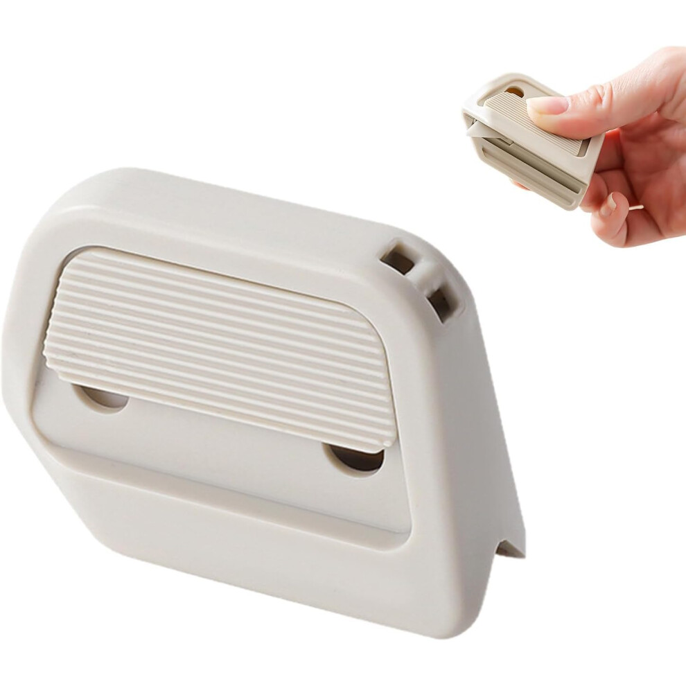 Magnetic Ceramic Box Cutter With Retractable Blade, Rustproof Package Opener For Cardboard And Tape 9113335057975