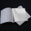 100 Sheets Gold Foil Gilding Crafts Craft Paper Silver 7