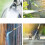 CORDLESS HIGH PRESSURE WASHER GARDEN POWER PACK FOR WASHING WINDOWS CUBE 6