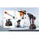 CORDLESS HIGH PRESSURE WASHER GARDEN POWER PACK FOR WASHING WINDOWS CUBE 2