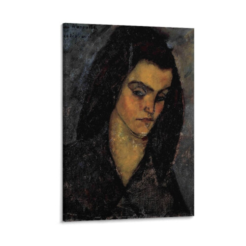 Πίνακας με Εκτυπώσεις Amedeo Modigliani (77) Αφίσες Τοίχου Δώρα Εκτυπώσεις Υπνοδωματίου