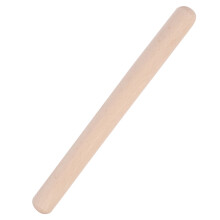 Rolling Pin - Home Solid Wood Rolling Pin Cake Pastry Pizza Rolling Pin Baking Tool Kitchen Utensils(29cm)