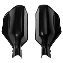 Pair Motorcycle Hand Guards 7/8 Inch Handlebar For Kawasaki Handle Protector For Suzuki Honda General R20 Black