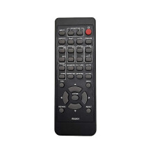 Remote Control R025h for Projector Cp-x5555 Cp-x5550 Cp-wx5505 Cp-ew5001wn Cp-ex3051wn Lp-aw4001 Lp [DB] Black