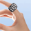 Bluetooth Remote Control Scrolling Ring Finger for Remote Phone Video Remote Control Selfie Stick Camera Controller 8