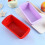 Silicone Baking Mould Rectangle Cake Pans Mini Loaf Pan Bread Toast Kitchen 7