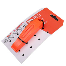 Pack Of 3 TYRE LEVERS Mountain Road Bike Tire Gripping Stick Tire Repair Tool Orange