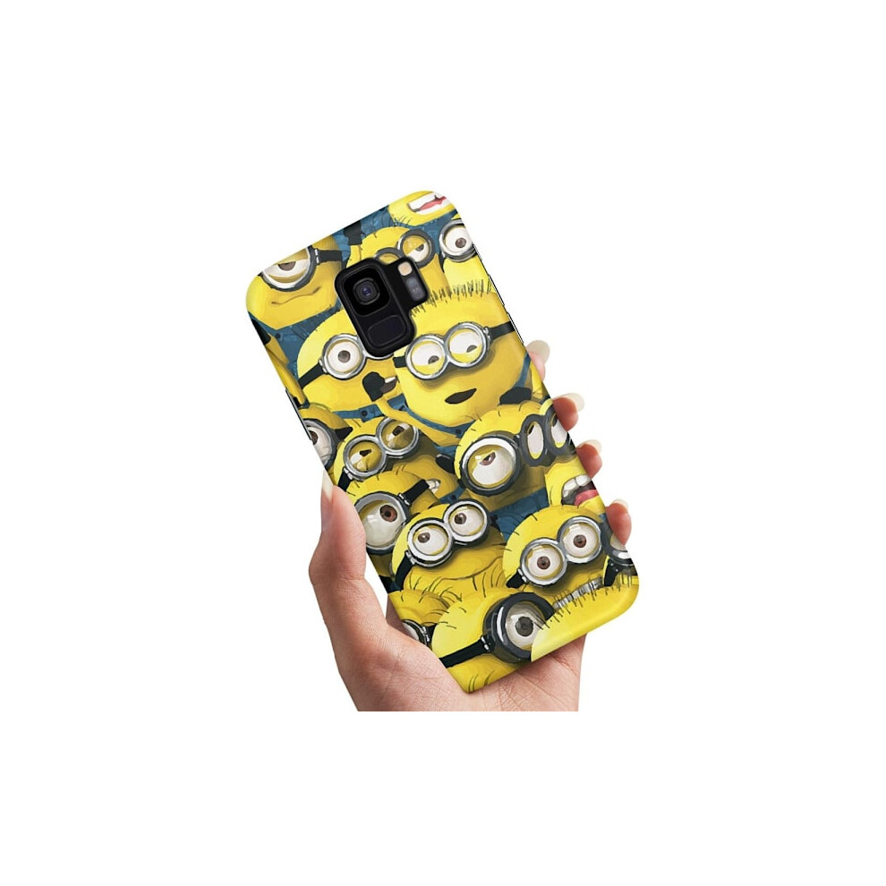 Compatible With Samsung Galaxy S9 - Case/Mobile Case Minions 9083649022276