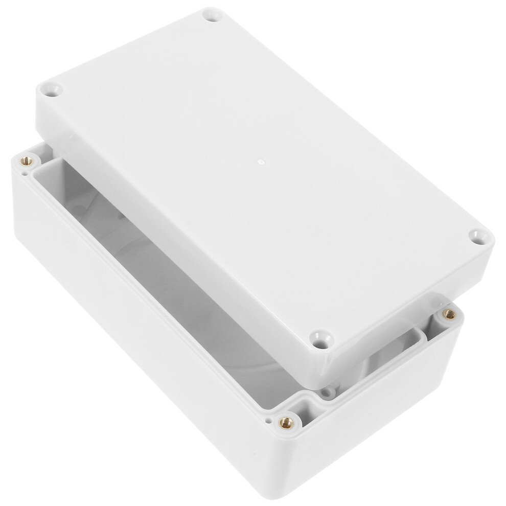 Waterproof Electrical Box Distribution Street Light Junction Project Boxes Plastic 9083649022726