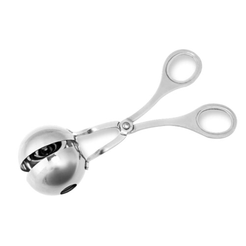 Meatball Mold Cookie 2 Pcs Small Tools Holder Kitchen Gadget Maker Machine Kawaii Cooking Practical Utensils 1