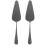 Eease 2pcs Cake Server Stainless Steel Pizza Pastry Server Handle Cake Shovels 1