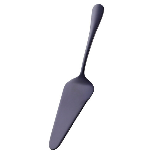 Eease 2pcs Cake Server Stainless Steel Pizza Pastry Server Handle Cake Shovels 2
