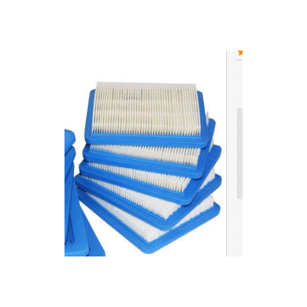 Zpshyd Air Filter, Mower Air Filter Replacement Compatible With Pt15853 491588 491588S 399959 9083649022597