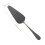 Eease 2pcs Cake Server Stainless Steel Pizza Pastry Server Handle Cake Shovels 2