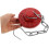 Fire Hydrant Cap Replacement with Safety Chain, Rust Resistant Durable Iron Hydrant Nozzle Cap 5