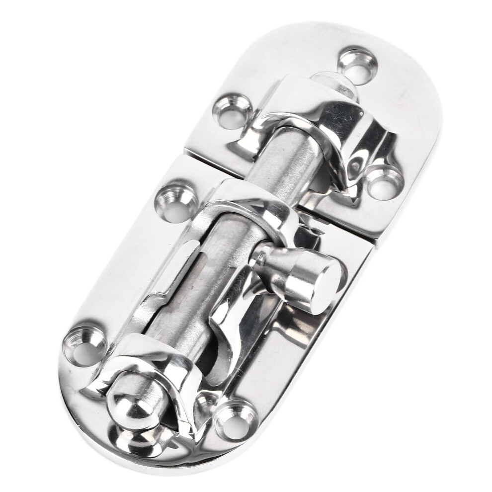 Stainless Steel Bolt Latch 316 Heavy Duty Slide Bolt Lock For Doors Windows Cabinets Corrosion Resistant 9164114669254