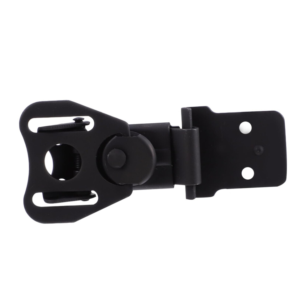 Stainless Steel Spring Loaded Latch Clamp With Padlockable Secure Lock For Cabinets And Toolboxes 9164114669322