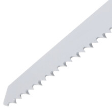 5 Stück Metall-Reziprowsägeblätter-Set 150 mm / 5,9 Zoll, Holz- & Knochenrasen