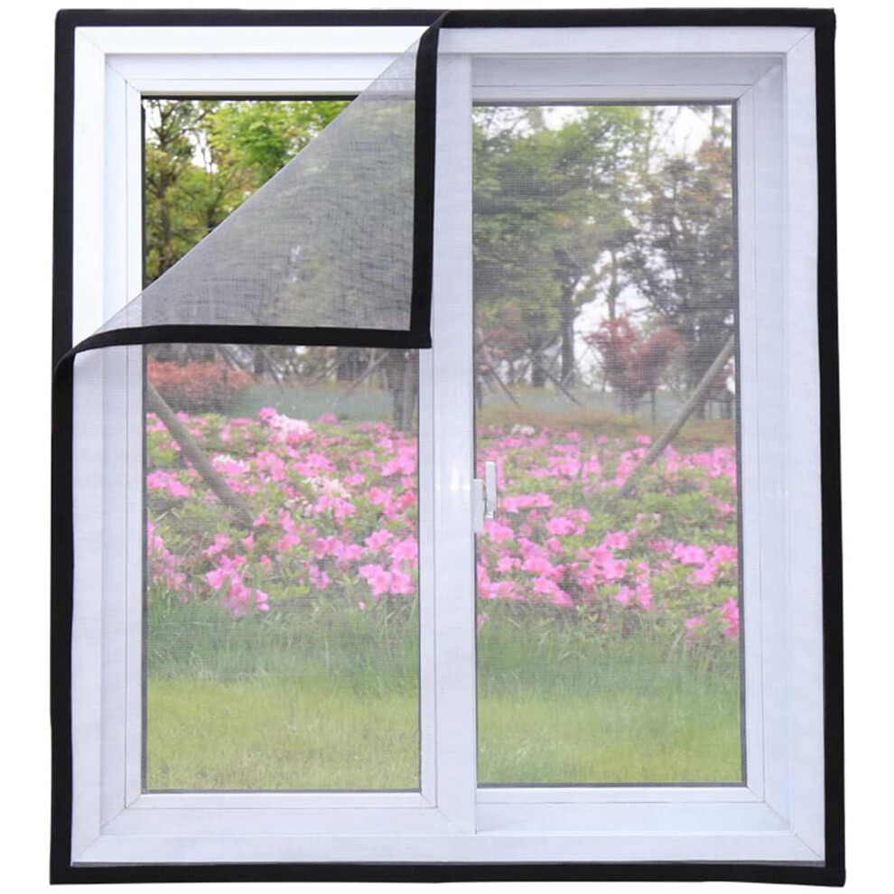 Cat Window Screen Mesh Pet Safety Net, Diy Cuttosize, Washable Antimosquito Guard 9053599503057