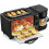 3 in 1 Breakfast Station with Coffee Maker Toaster Griddle, Compact MultiFunction Kitchen Appliance 1