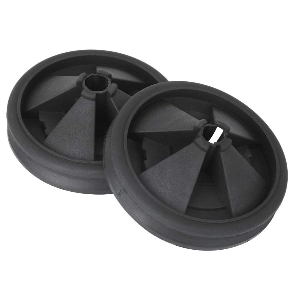 Garbage Disposal Splash Guard Replacement, 2Pcs 87Mm Silicone Sink Baffle For Food Waste 9164114671660