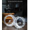 Moka Pot Dosing Ring and Coffee Distributor 2in1 for 46 Cup Mess Precise Brewing 3
