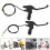 Wireless Bluetooth Earbuds 5.0 30 Hours Playtime Compact White 1
