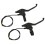 Wireless Bluetooth Earbuds 5.0 30 Hours Playtime Compact White 3