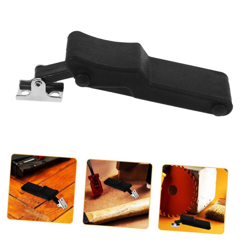 Rubber Toggle Latch With Shockproof Rubber Buckle For Outdoor Cabinet And Toolbox Closure 9113335059542