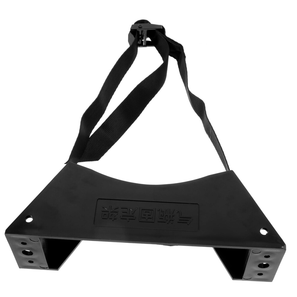 Propane Tank Holder Wall Mount Bracket For Gas Cylinder Secure Spacesaving Easy Installation 9113335059610