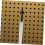 50pcs Plastic Pegboard Hooks JShaped Garage Accessories for Secure Tool Storage and Easy Installation 2