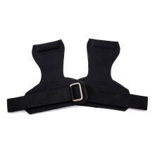 Weight Lifting Straps with Padded Grip Support for Deadlifts and Strength Training