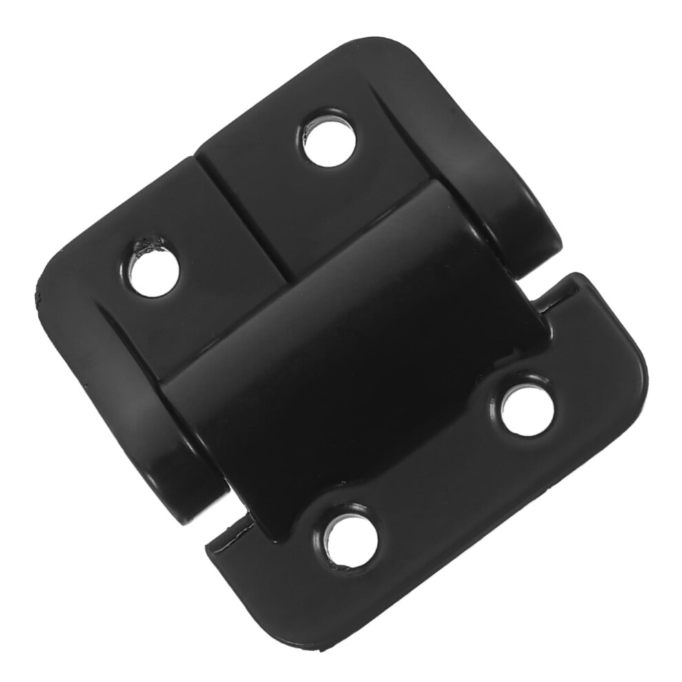 Black Cabinet Hinge With Adjustable Torque Hold For Kitchen Cupboards And Corner Cabinets 9164114671844